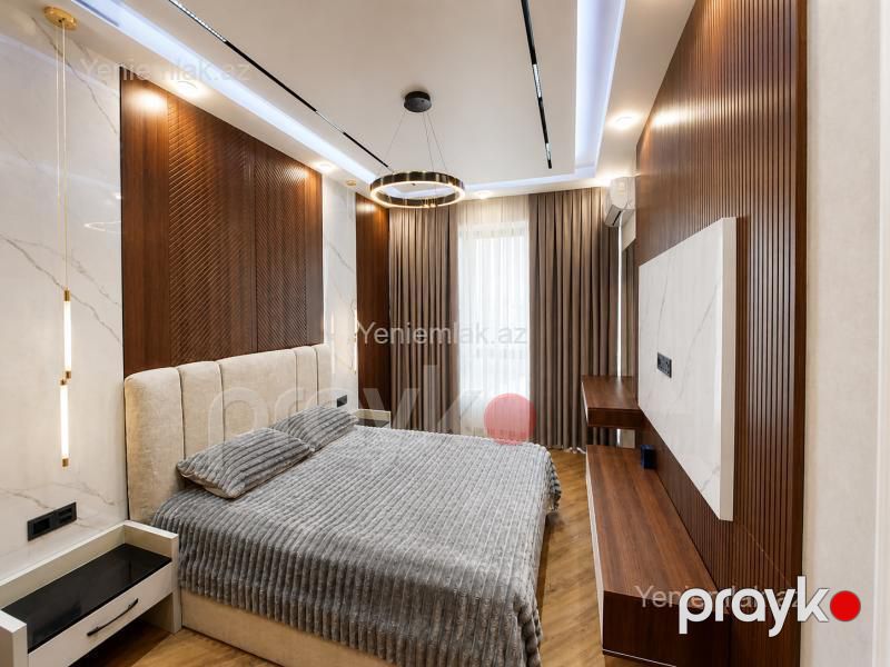 Satılır 2 otaqlı Bina evi menzil (Yeni tikili), 75 m², Yasamal rayonu — Mənzil, Bakı (10)