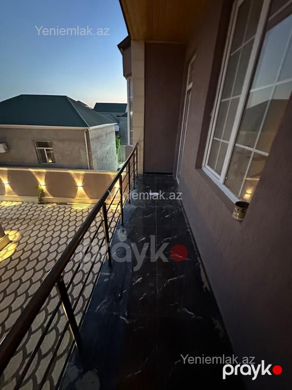 Satılır 4 otaqlı Həyət evi / Villa, 160 m², Masazır — Ev, villa, Abşeron (8)