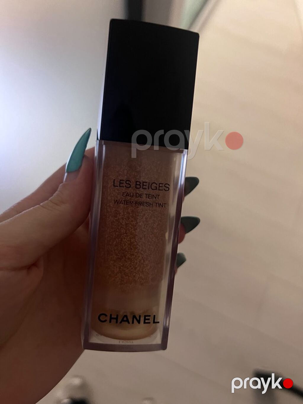 Chanel Les Beiges Eau de Teint Water-Fresh Tint tonal vasitə — Makiyaj, Bakı (4)