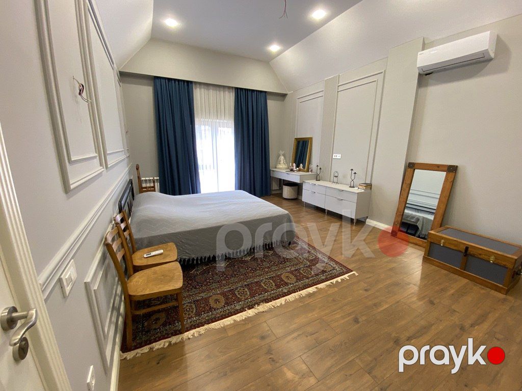 Satılır 6 otaqlı həyət evi/bağ evi 370 m² — Ev, villa, Bakı (6)