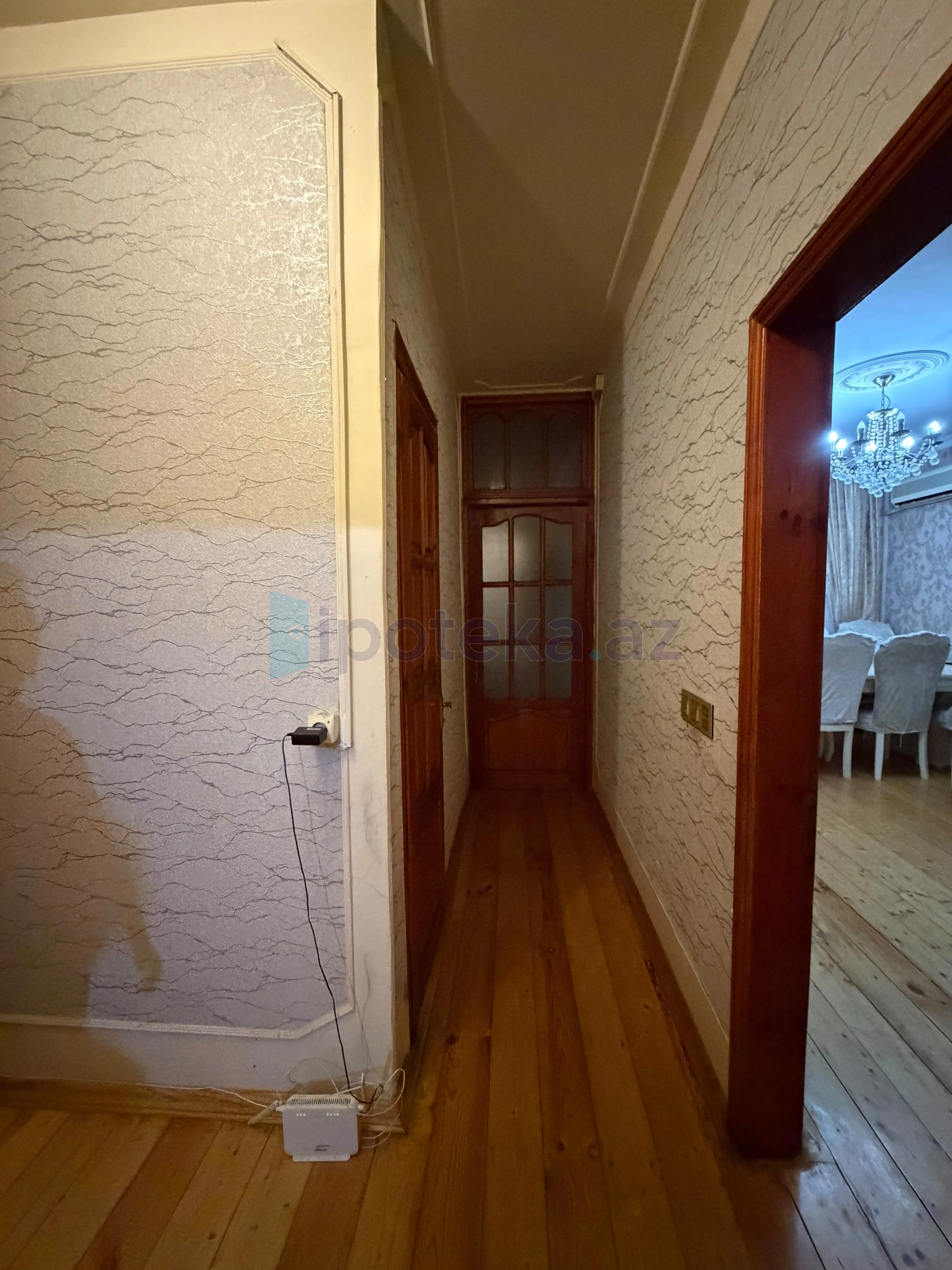 Satılır: 2 Otaq, Köhnə tikili, Xətai r., Əhmədli q., 60.00 m² — Mənzil, Bakı (5)