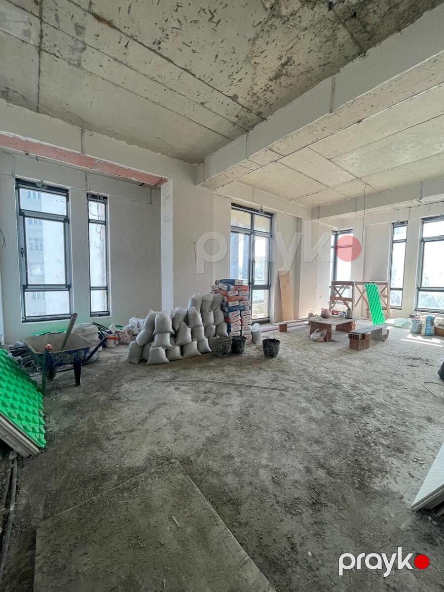 Satılır 4 otaqlı yeni tikili 220 m² — Mənzil, Bakı (7)