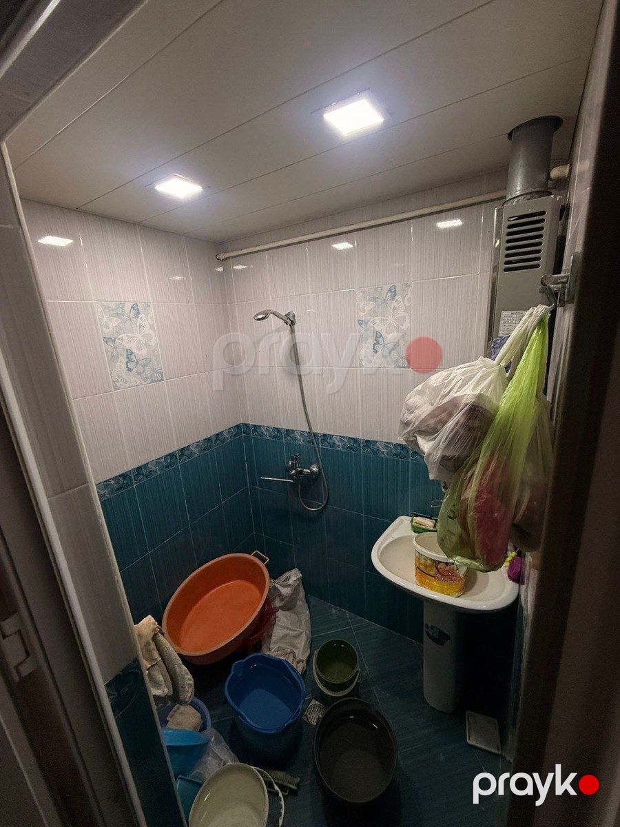 Satılır 3 otaqlı köhnə tikili 70 m² — Mənzil, Bakı (10)