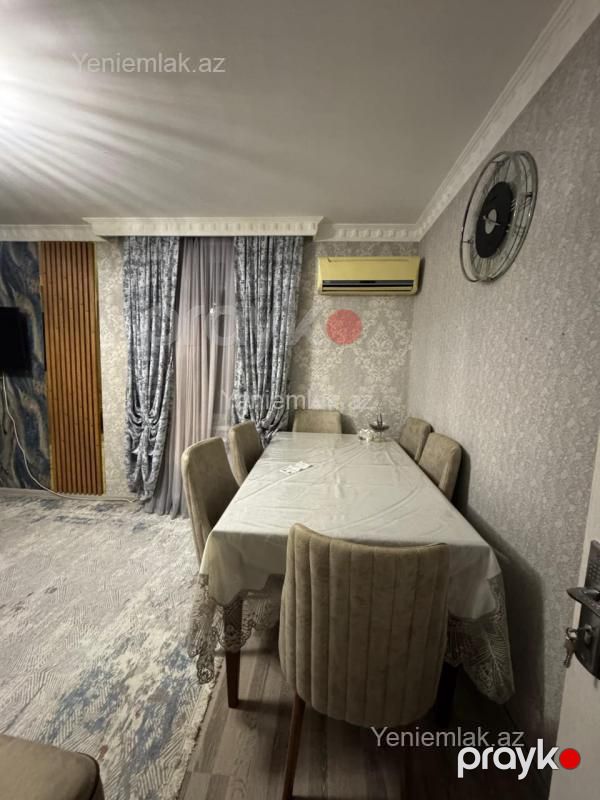 Satılır 2 otaqlı Bina evi menzil (Köhnə tikili), 36 m², Binəqədi rayonu — Mənzil, Bakı (3)