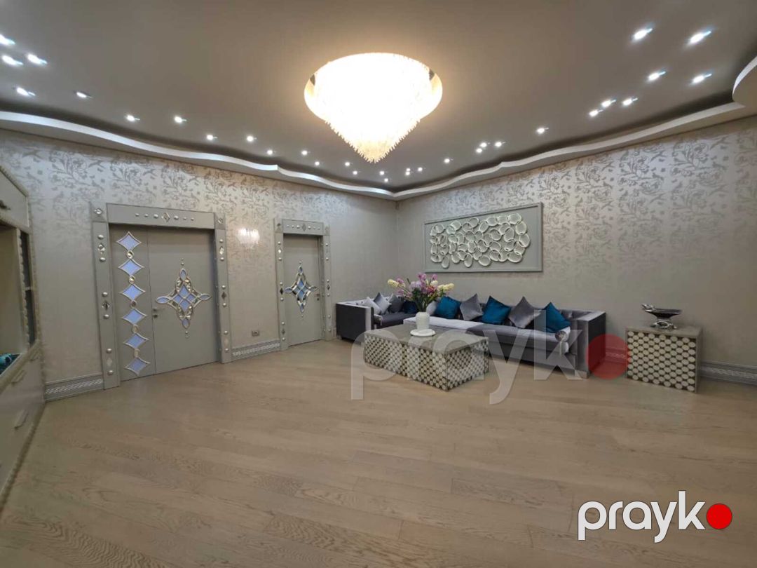 Satılır 4 otaqlı yeni tikili 240 m² — Mənzil, Bakı (9)
