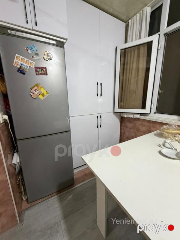 Satılır 2 otaqlı Bina evi menzil (Köhnə tikili), 50 m², 5-ci mikrorayon — Mənzil, Sumqayıt (2)