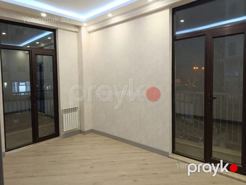 Satılır 2 otaqlı Bina evi menzil (Yeni tikili), 70 m², Binəqədi rayonu — Mənzil, Bakı (3)