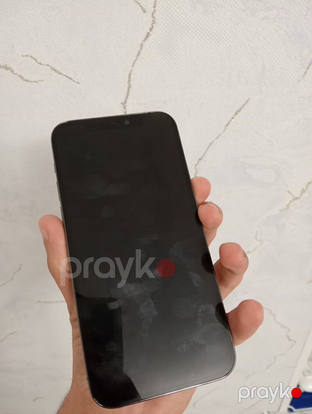IPhone 12 Pro, 128 GB, Graphite, Simsiz şarj — Apple iPhone, Bakı (2)