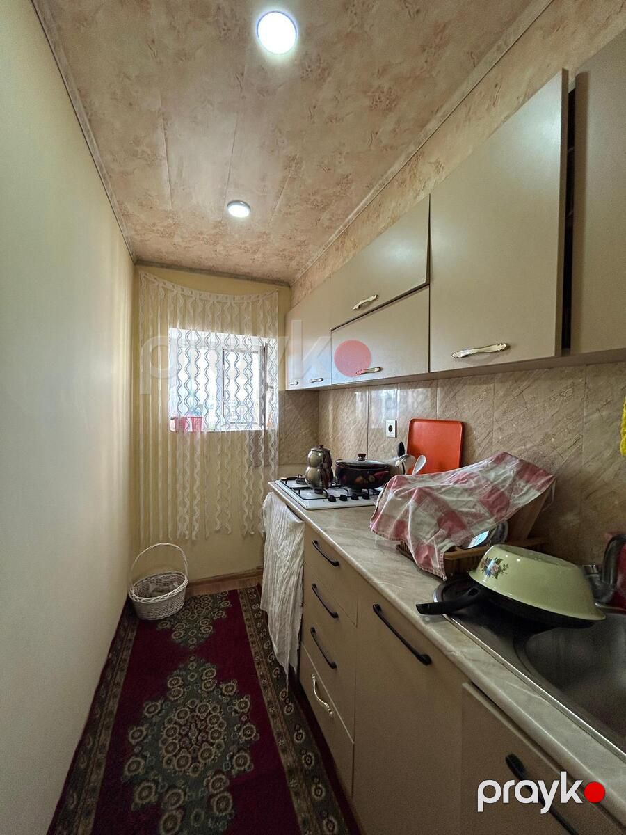 Satılır 3 otaqlı köhnə tikili 60 m² — Mənzil, Bakı (6)