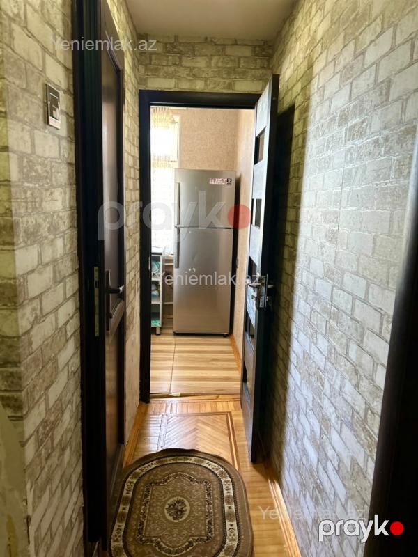 Satılır 3 otaqlı Bina evi menzil (Köhnə tikili), 80 m², Xətai rayonu — Mənzil, Bakı (8)