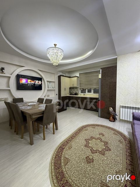 Satılır 3 otaqlı yeni tikili 70 m² — Bakı