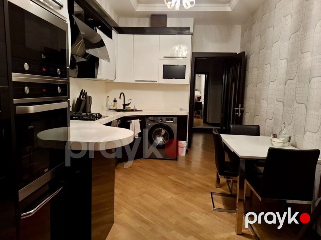 Satılır 3 otaqlı yeni tikili 120 m² — Mənzil, Bakı (9)