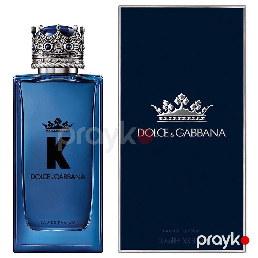 Kişi parfümü Dolce&Gabbana King EDP 100 ml 3423473101253 — Ətir, Bakı (2)