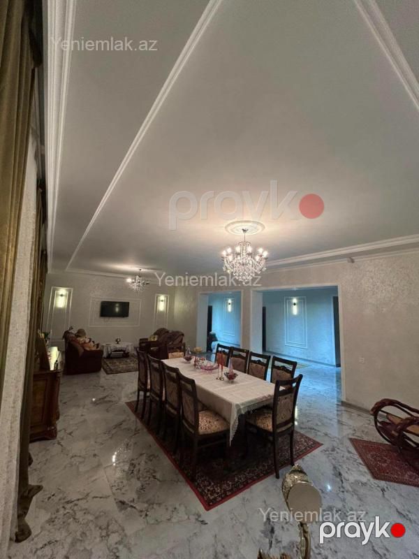 Satılır 5 otaqlı Həyət evi / Villa, 325 m², Sabunçu rayonu — Ev, villa, Bakı (12)
