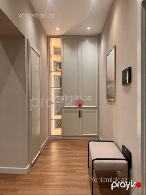 Satılır 2 otaqlı Bina evi menzil (Yeni tikili), 68 m², Xətai rayonu — Mənzil, Bakı (5)