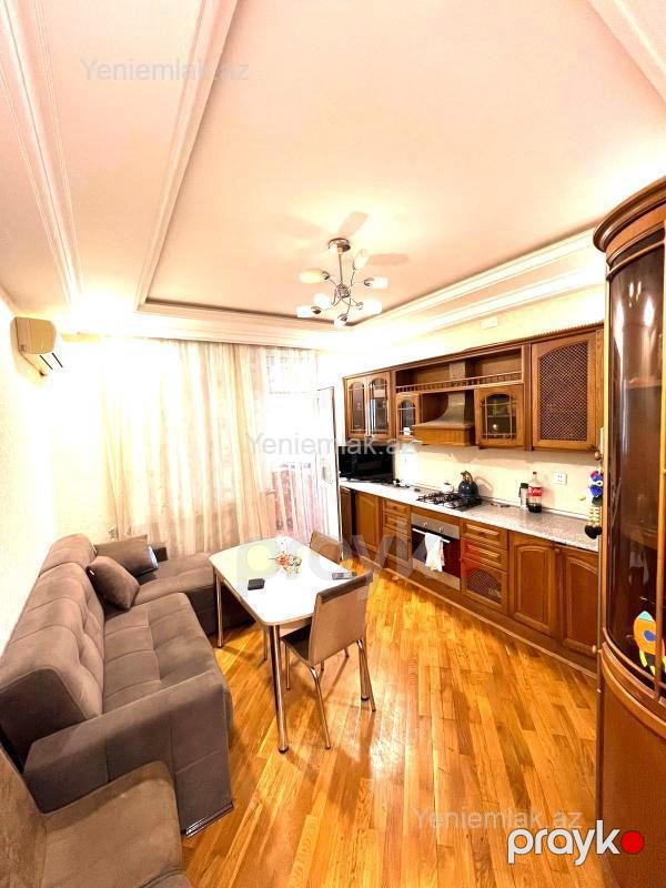 Satılır 3 otaqlı Bina evi menzil (Yeni tikili), 125 m², Yasamal rayonu — Mənzil, Bakı (8)