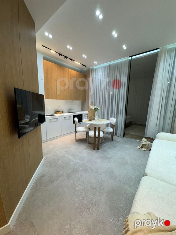 İcarəyə verilir 1 otaqlı yeni tikili 55 m² — Mənzil, Bakı (3)