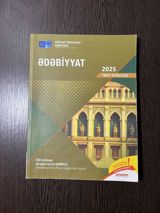 Ədəbiyyat – 2025 Test Toplusu (DİM) — Aysel
