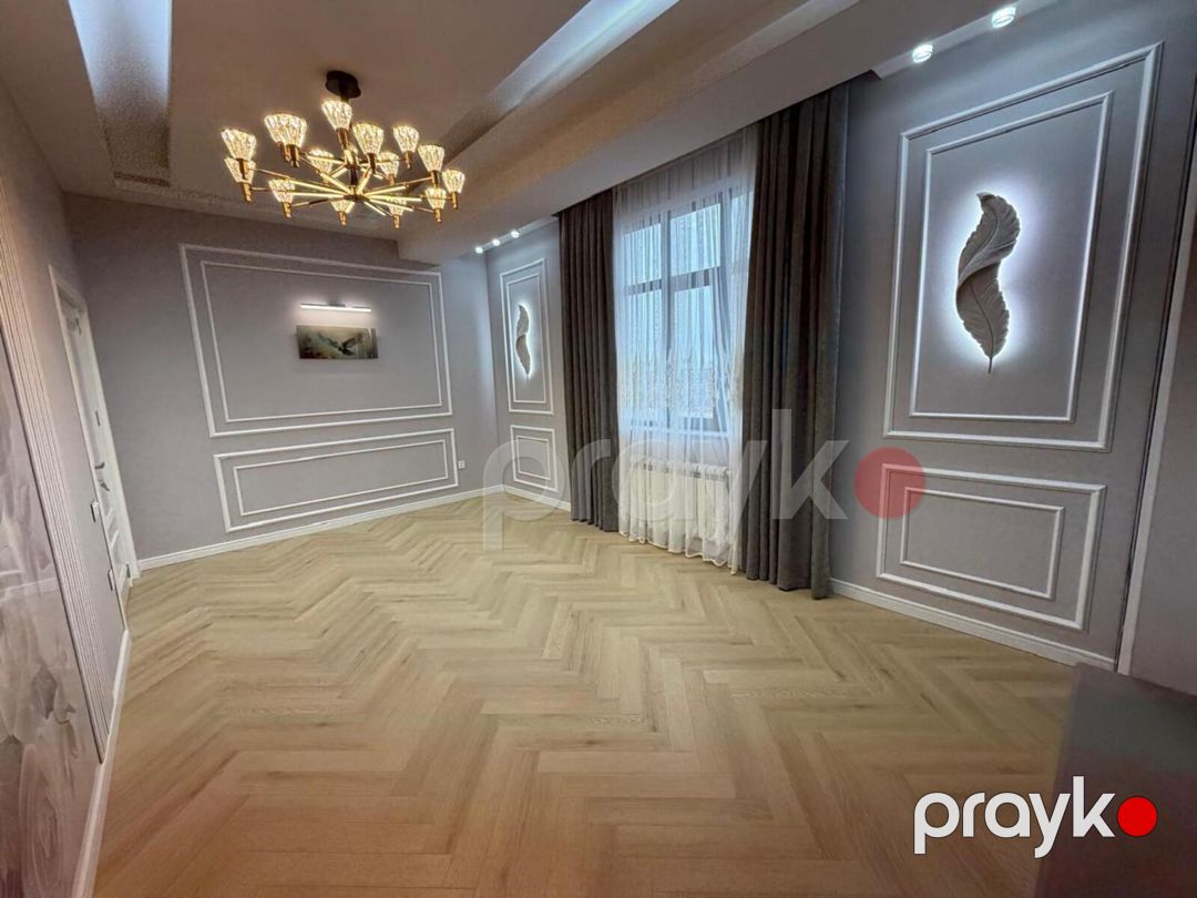 Satılır 2 otaqlı yeni tikili 76 m² — Mənzil, Bakı (4)