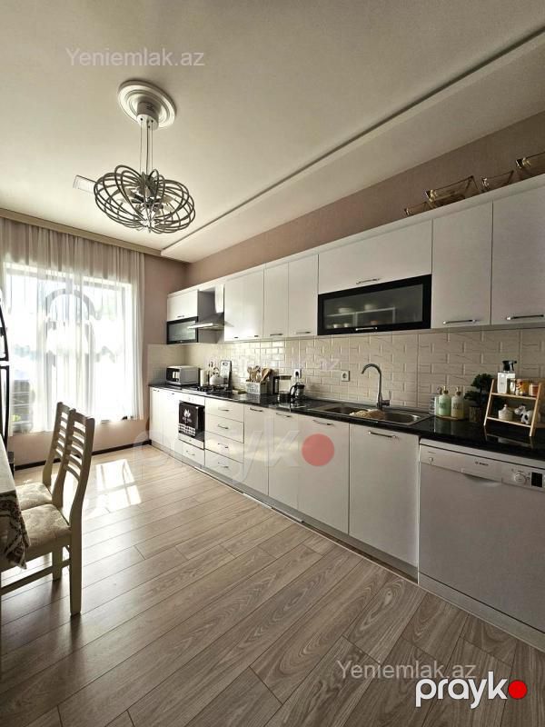 Satılır 3 otaqlı Həyət evi / Villa, 81 m², Xəzər rayonu — Ev, villa, Bakı (4)