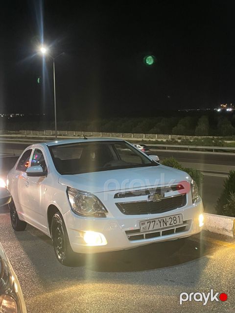 Chevrolet Cobalt: 1.5 l 2024 il 130000 km Sedan — Bakı