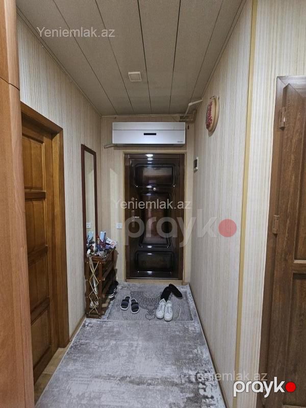 Satılır 3 otaqlı Bina evi menzil (Köhnə tikili), 70 m², 6-cı mikrorayon — Mənzil, Sumqayıt (12)