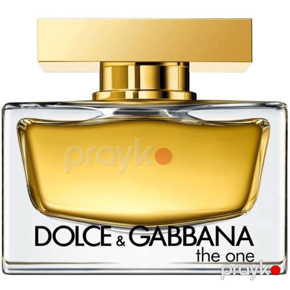Qadın parfümü Dolce&Gabbana The One EDP 50 ml PCDG02 — Ətir, Bakı