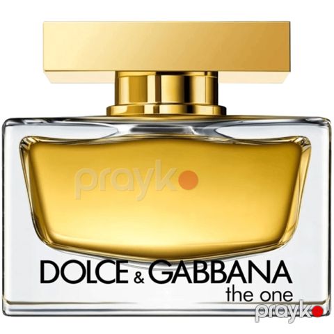 Qadın parfümü Dolce&Gabbana The One EDP 50 ml PCDG02 — Bakı