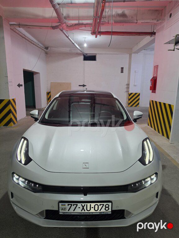Zeekr 001, 100 kWh, 2023 il, 11 000 km — Avtomobillər, Bakı (7)