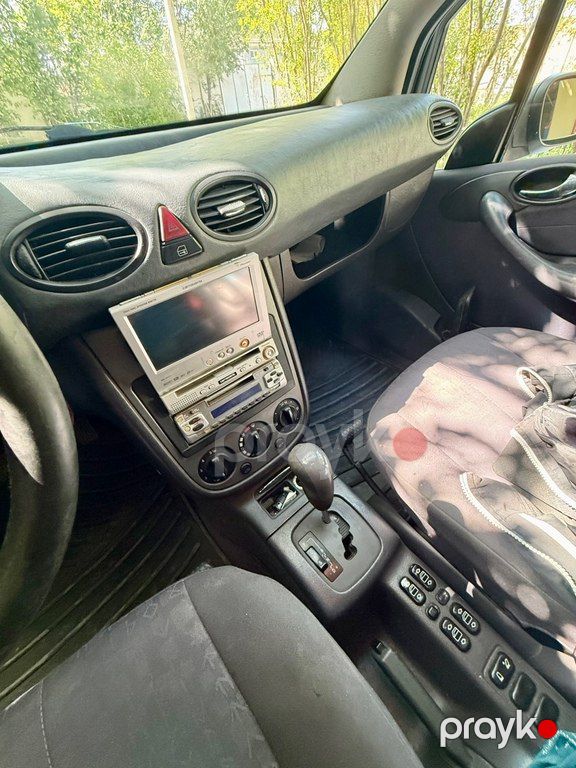 Mercedes A 160, 1.6 L, 2003 il, 190 000 km — Avtomobillər, Ucar (7)