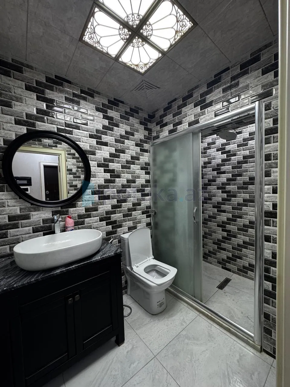 2 Otaq, Köhnə tikili, Nizami r., 70.00 m² — Mənzil, Bakı (8)