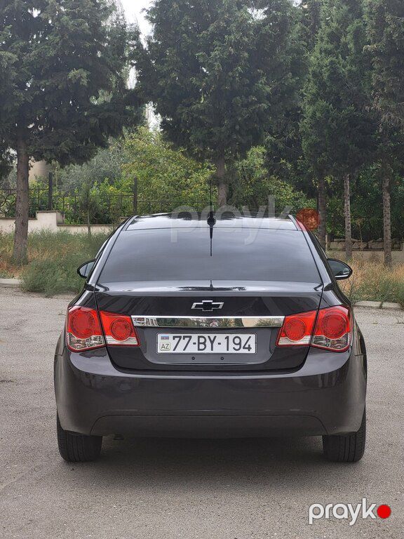 Chevrolet Cruze, 1.4 L, 2013 il, 180 000 km — Avtomobillər, Sumqayıt (2)