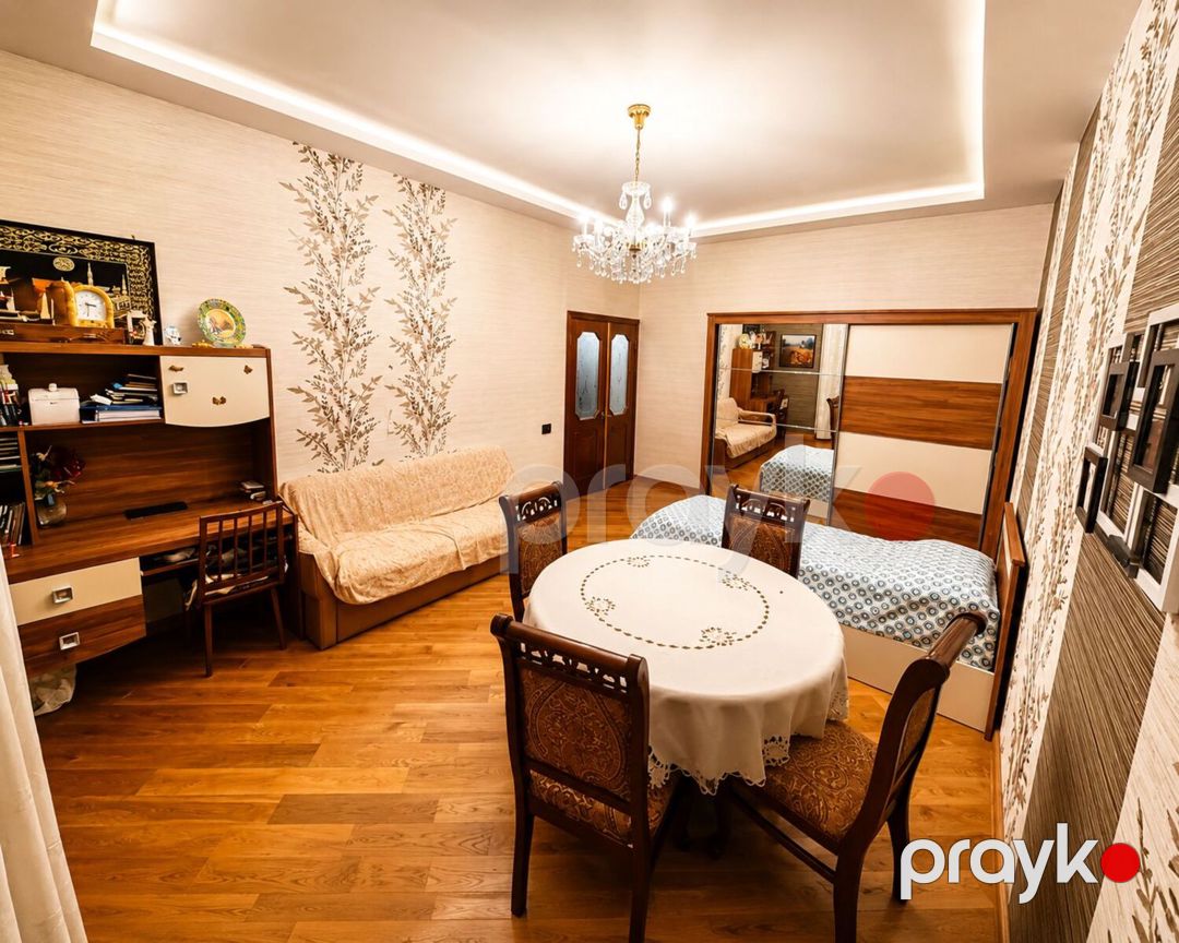 Satılır 3 otaqlı köhnə tikili 85 m² — Mənzil, Bakı (11)