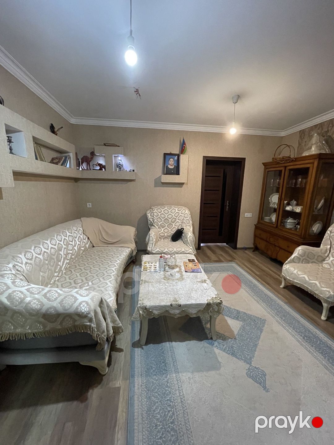 Satılır 5 otaqlı köhnə tikili 110 m² — Mənzil, Bakı (6)