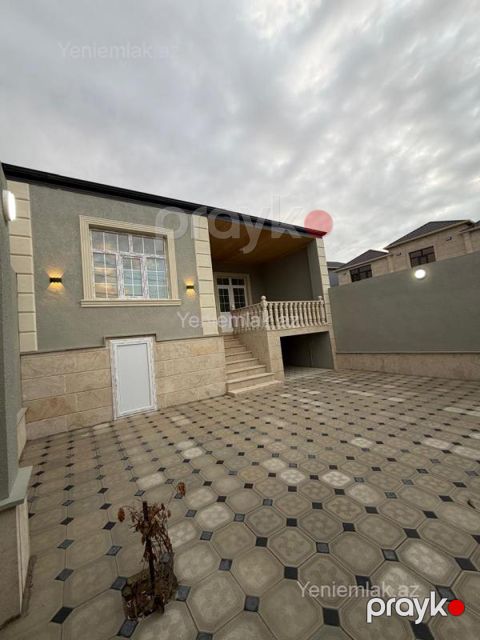 Satılır 4 otaqlı Həyət evi / Villa, 135 m², Saray — Abşeron