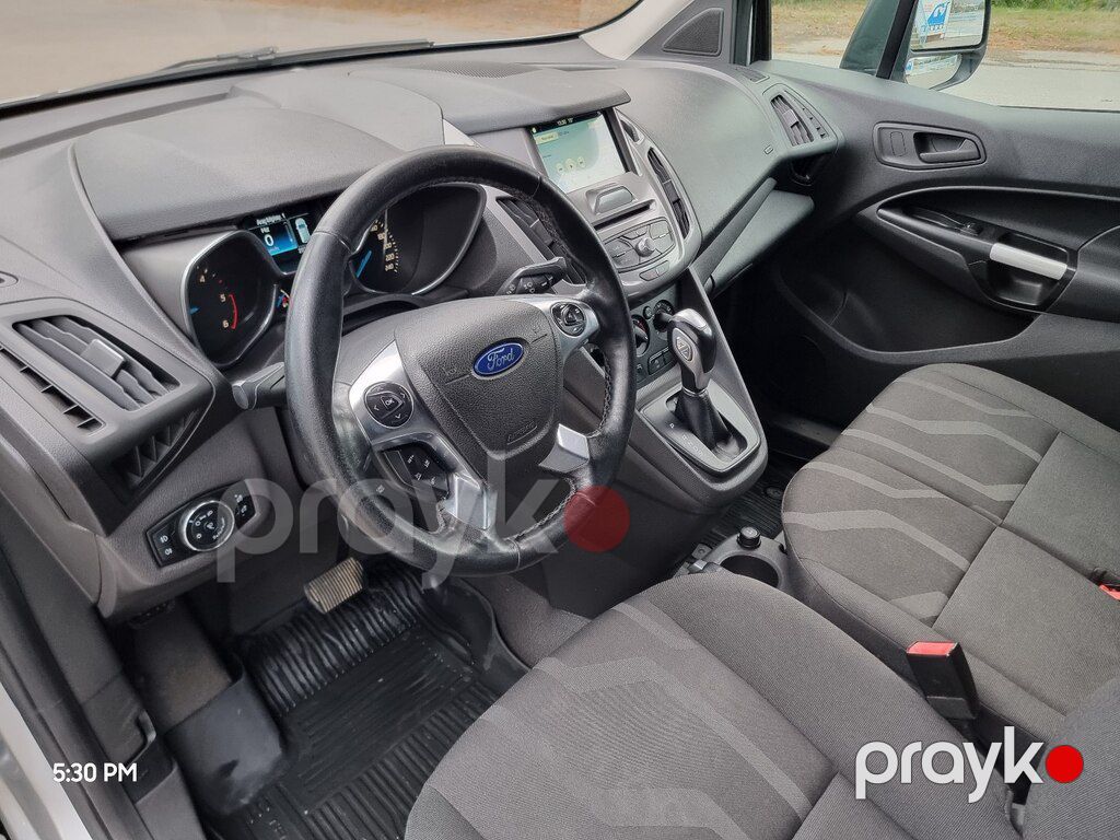 Ford Transit Connect, 1.5 L, 2016 il, 203 000 km — Yük maşınları, Quba (7)