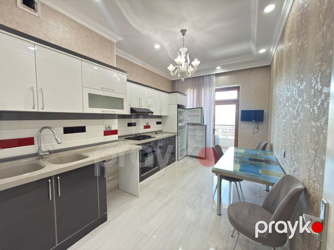 İcarəyə verilir 2 otaqlı yeni tikili 100 m² — Mənzil, Bakı (5)