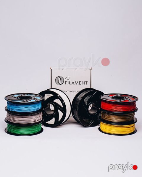 3D Filament — Bakı