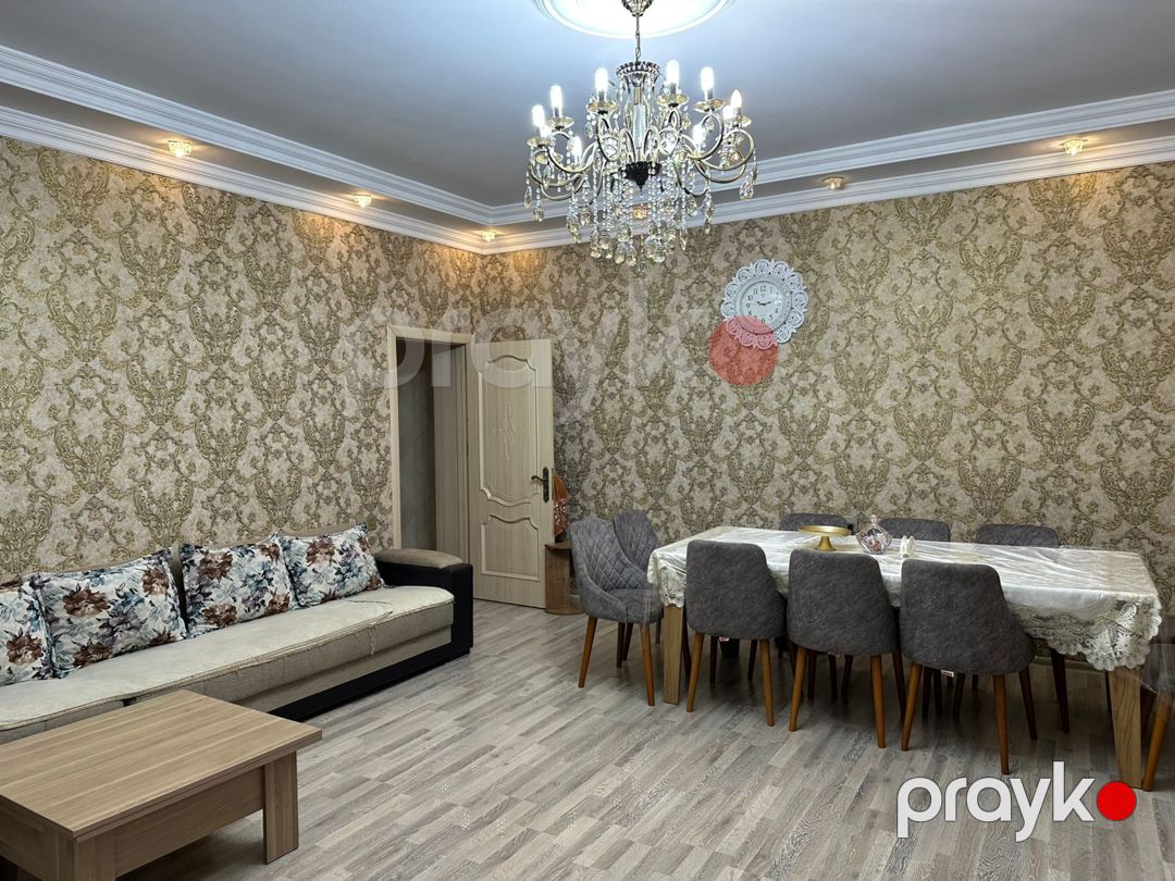 Satılır 4 otaqlı yeni tikili 151 m² — Mənzil, Bakı (2)