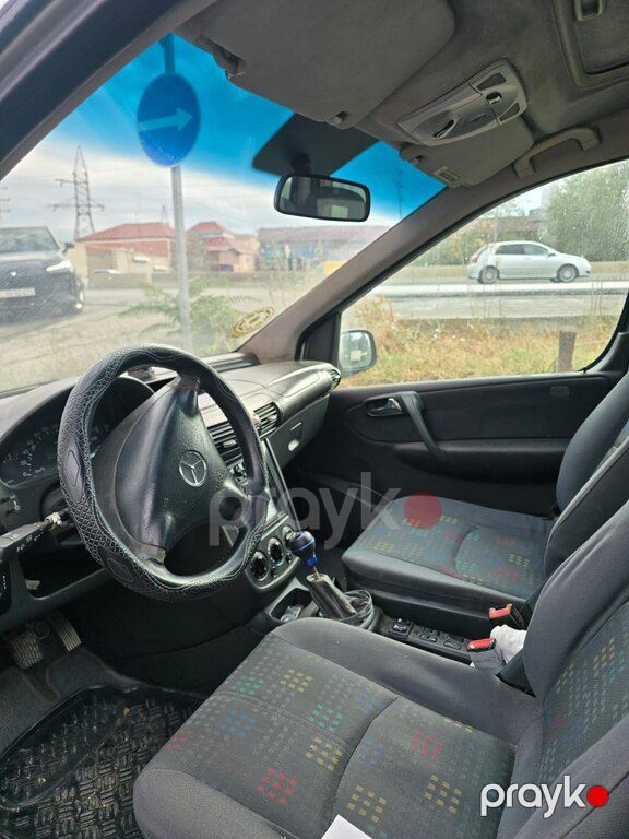 Mercedes Vaneo, 1.6 L, 2004 il, 280 000 km — Avtomobillər, Sumqayıt (3)