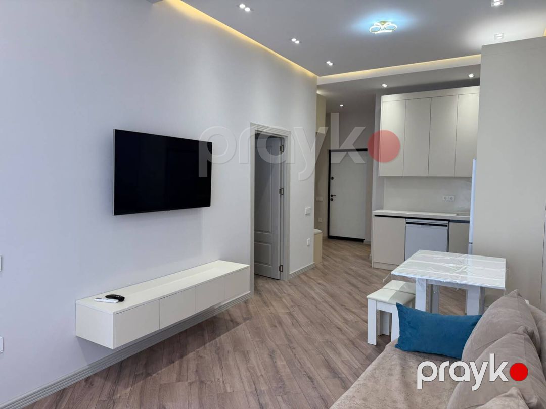 İcarəyə verilir 3 otaqlı yeni tikili 70 m² — Mənzil, Bakı (10)