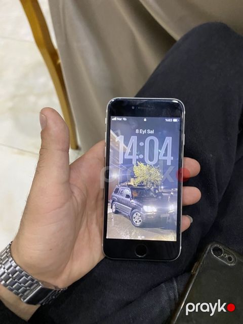 IPhone SE 2020, Ağ, Barmaq izi — Ceyranbatan