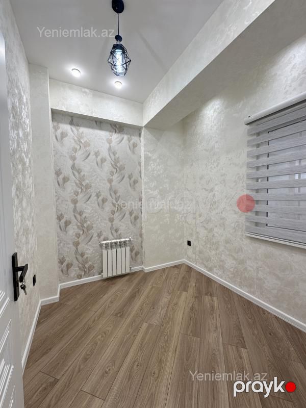Satılır 3 otaqlı Bina evi menzil (Yeni tikili), 68 m², Xətai rayonu — Mənzil, Bakı (7)