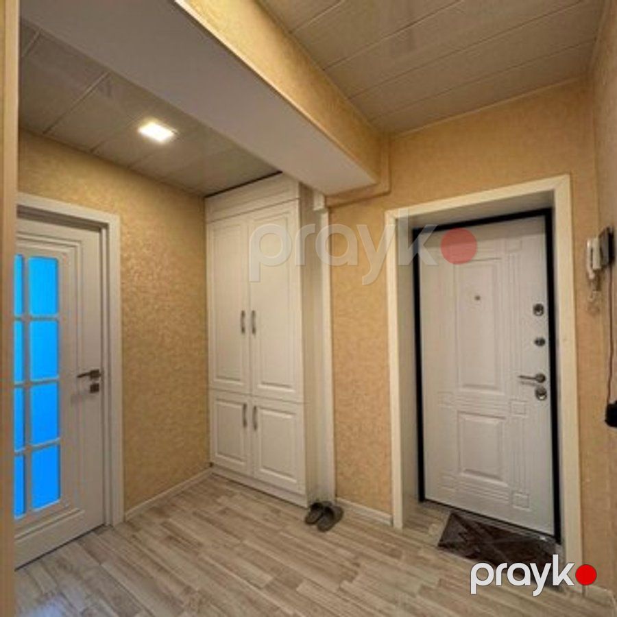 3-otaqlı mənzil, Elmlər Akademiyası m., 85 m² — Mənzil, Bakı (11)