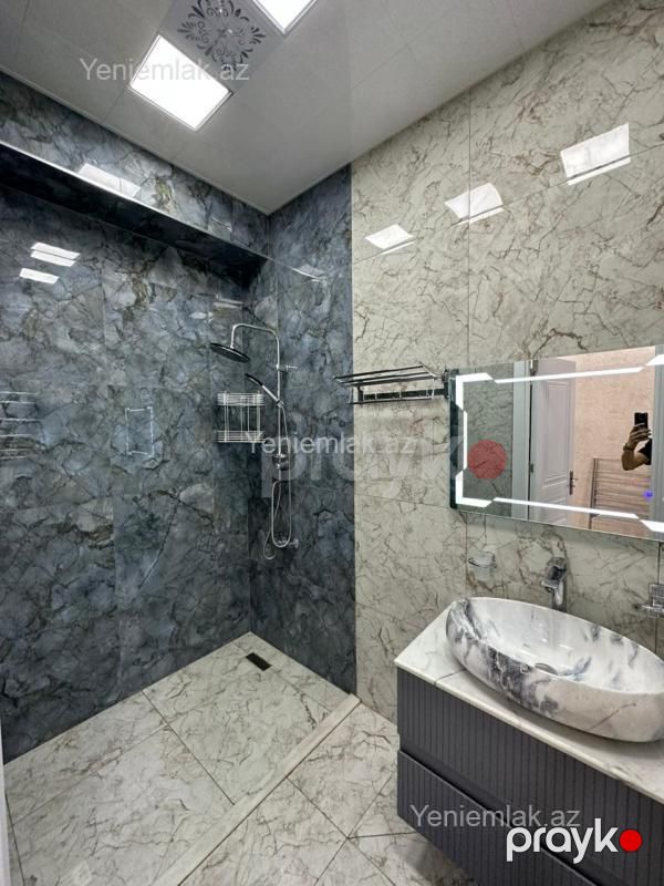 Satılır 2 otaqlı Bina evi menzil (Yeni tikili), 101 m², Sumqayıt Bulvarı — Mənzil, Sumqayıt (7)