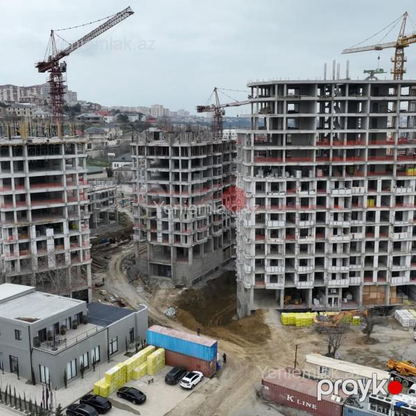 Satılır 2 otaqlı Bina evi menzil (Yeni tikili), 61 m², Sabunçu rayonu — Mənzil, Bakı (10)