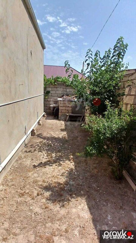 Sabunçu rayonunda 4 otaqlı Həyət evi Satılır, 140 m² — Ev, villa, Bakı (4)