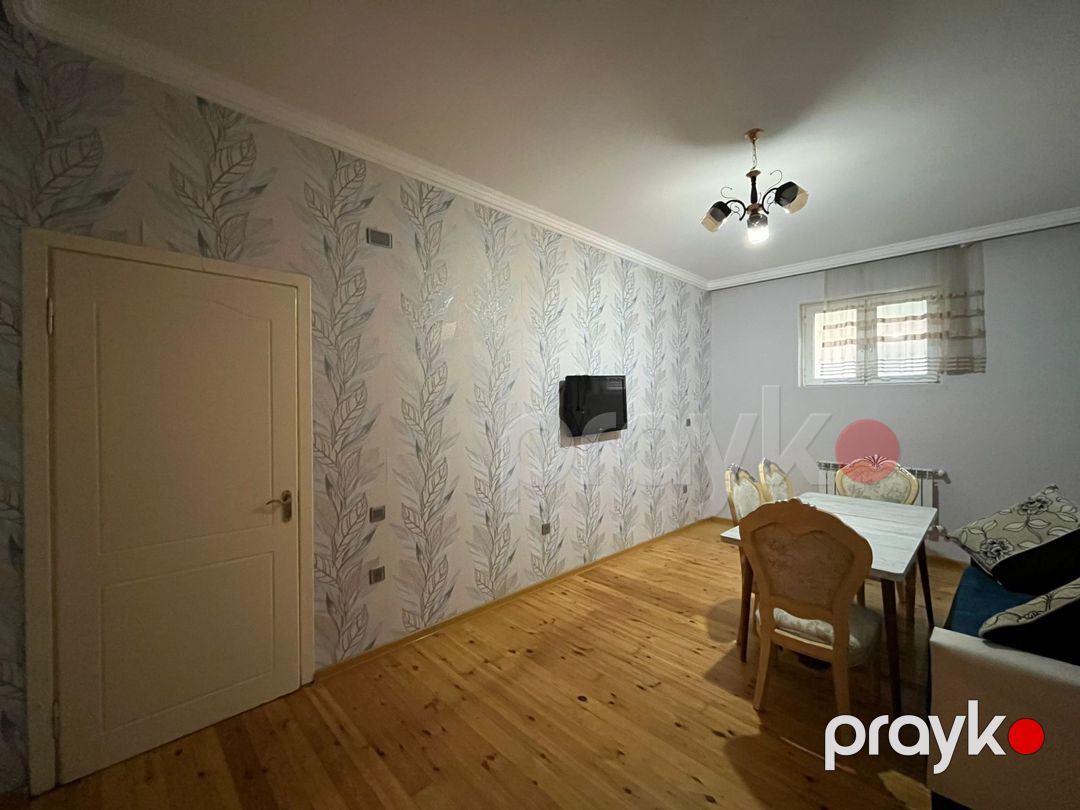 İcarəyə verilir 2 otaqlı həyət evi/bağ evi 60 m² — Ev, villa, Bakı (3)