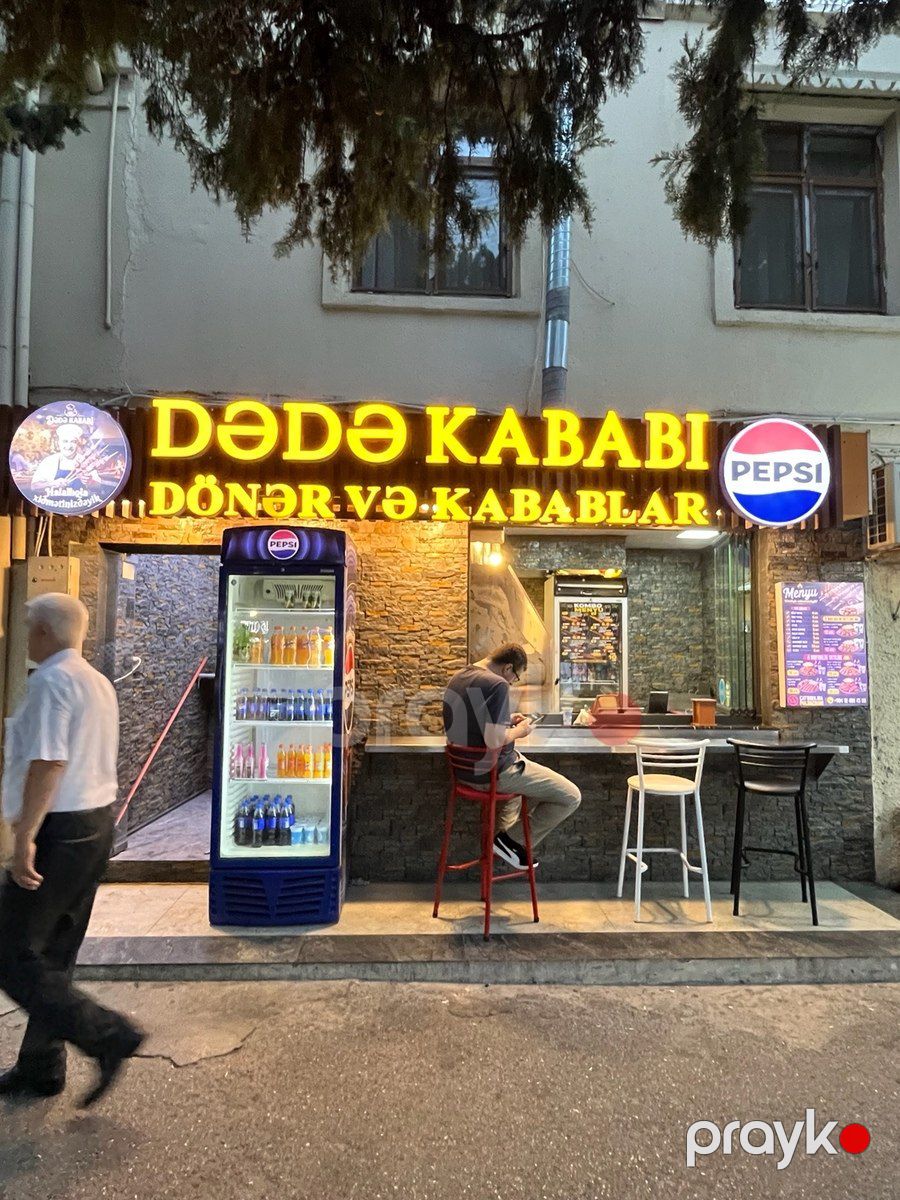 Hazır biznes Dönərxana və kababxana — Biznes və avadanlıq, Bakı (2)