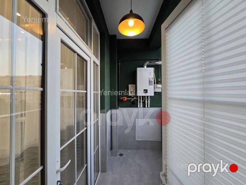 Satılır 3 otaqlı Bina evi menzil (Yeni tikili), 112 m², 10-cu mikrorayon — Mənzil, Sumqayıt (5)